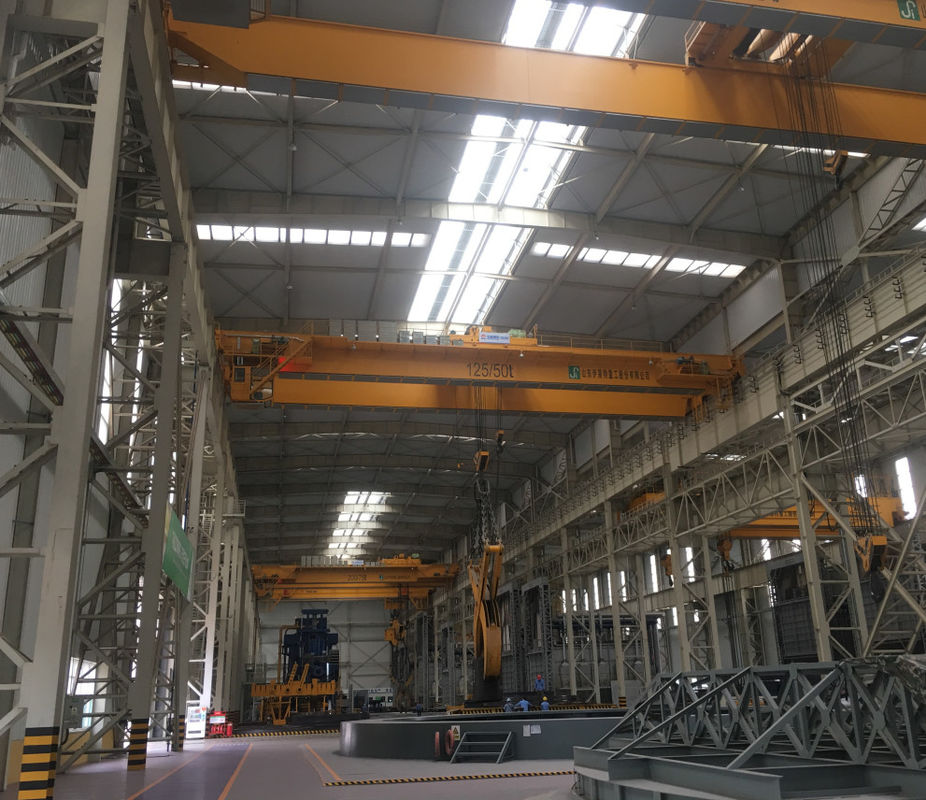 H Beam Q235 ورشة عمل الحظيرة المعدنية ورشات عمل المباني المعدنية