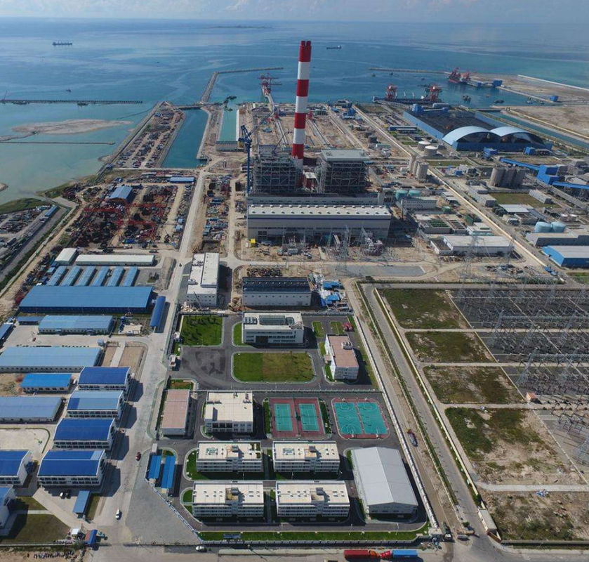 H Beam Q235 ورشة عمل الحظيرة المعدنية ورشات عمل المباني المعدنية