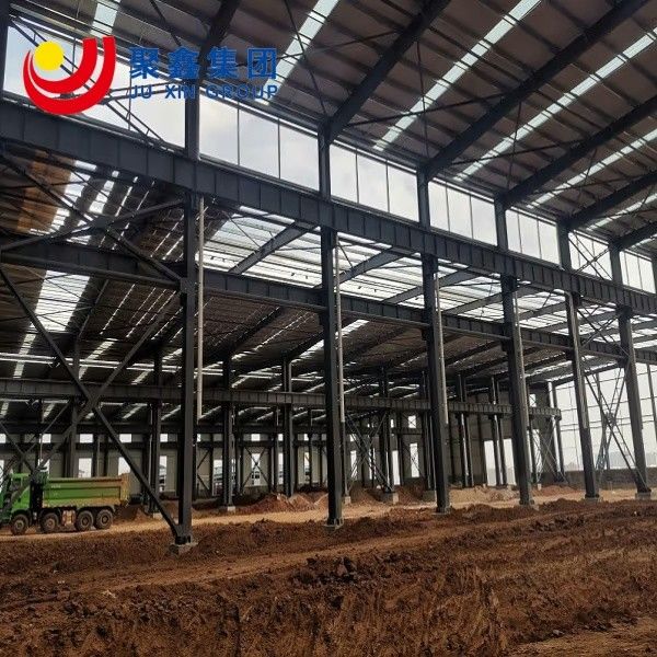 مستودع الفولاذ منخفض السعر